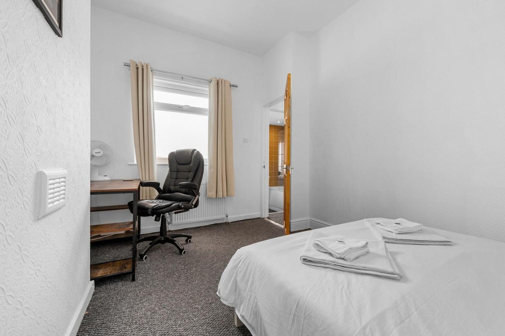 Bright 2bd - 10 Mins To Apartment